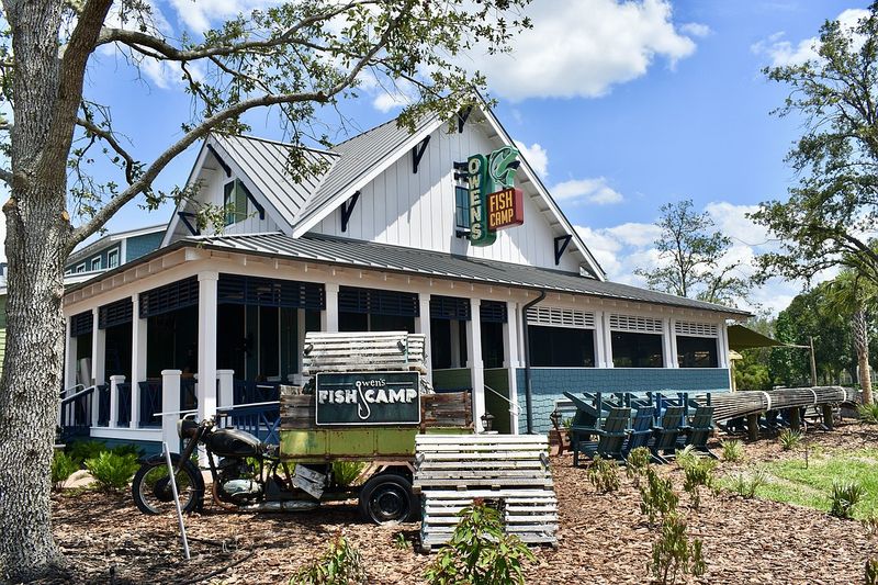 Owen's Fish Camp