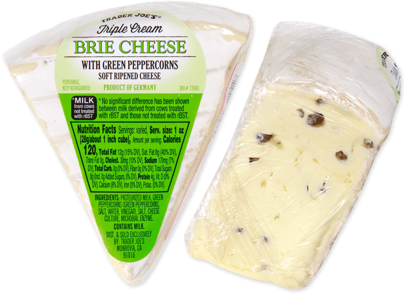 Triple Crème Brie