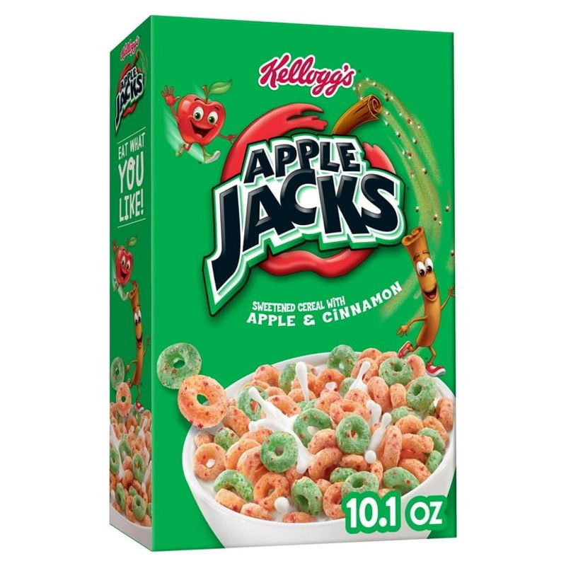 Apple Jacks