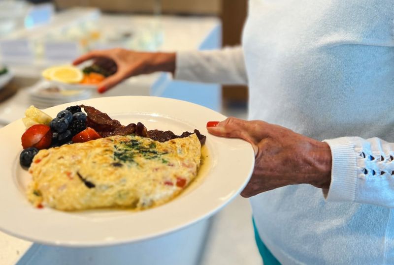 Made-to-Order Omelets