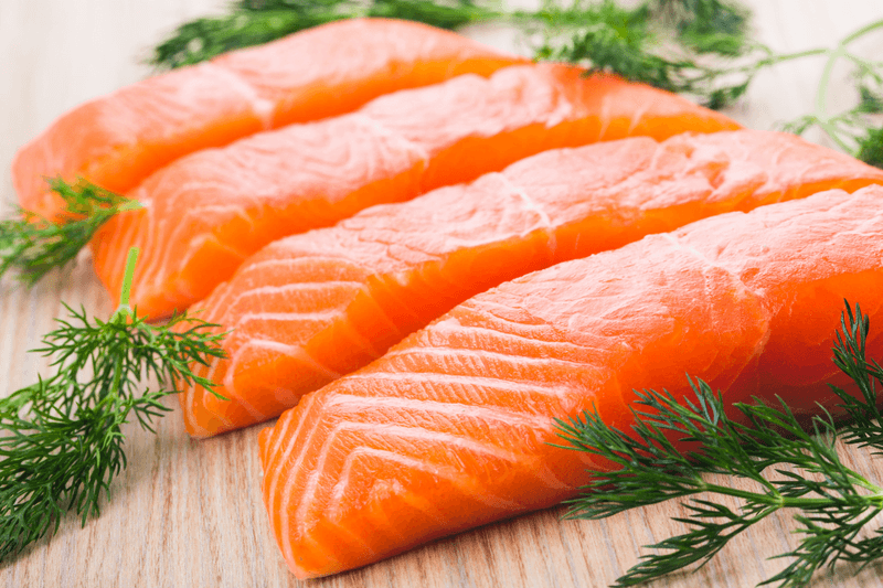 Fatty Fish