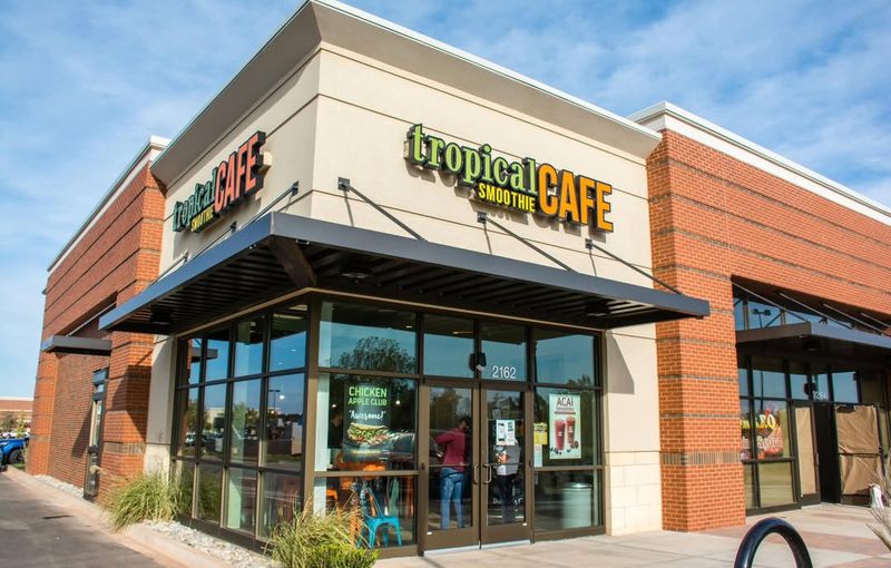 Tropical Smoothie Cafe