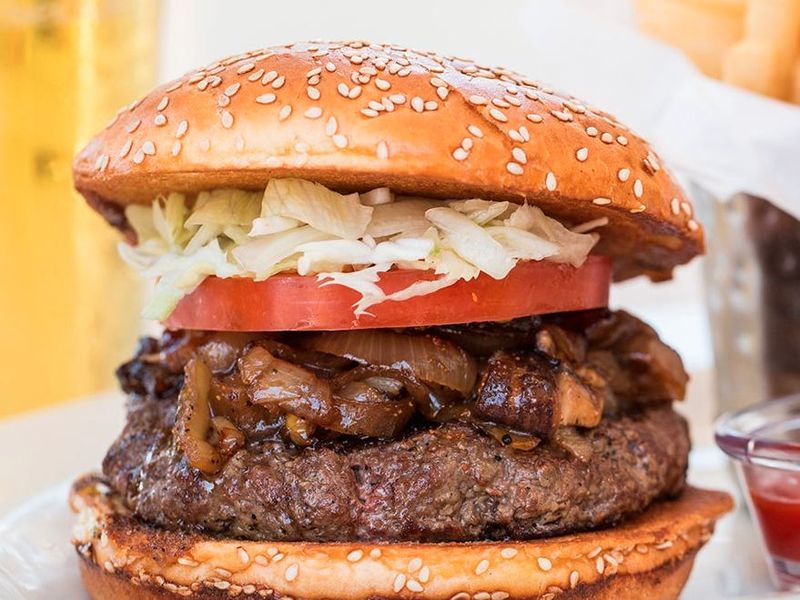 Wagyu Burgers