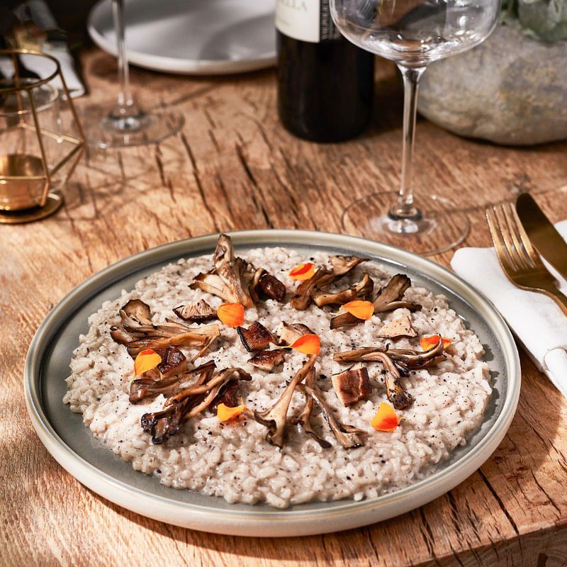 Truffle Risotto
