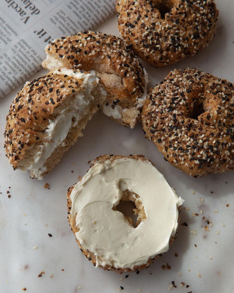 Try: Everything Bagels