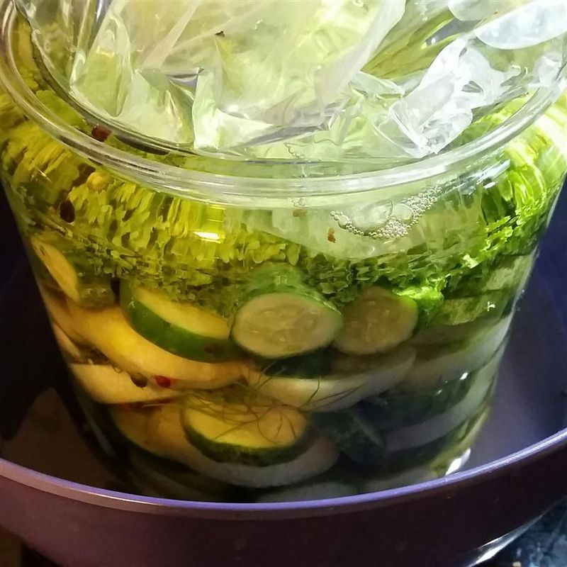 Swap Regular Pickles for Fermented Ones