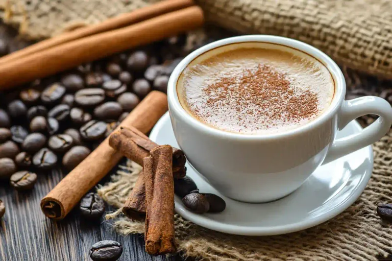 Add a Pinch of Cinnamon