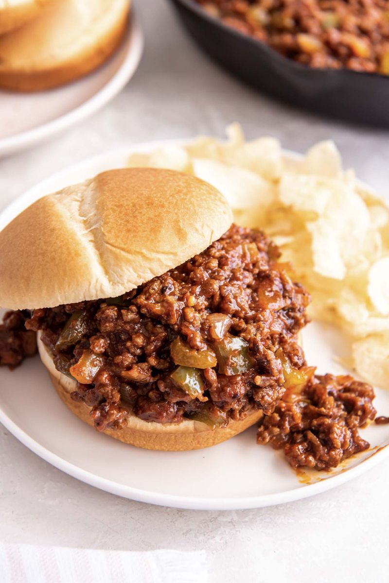 Sloppy Joes