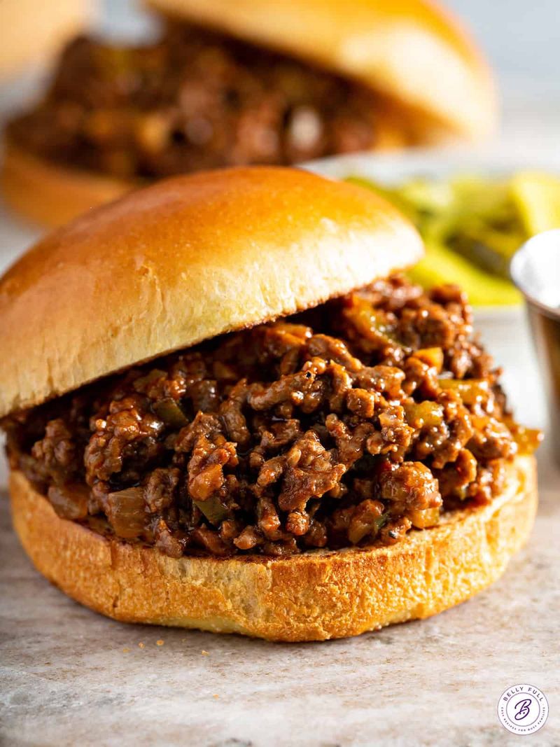 Sloppy Joes