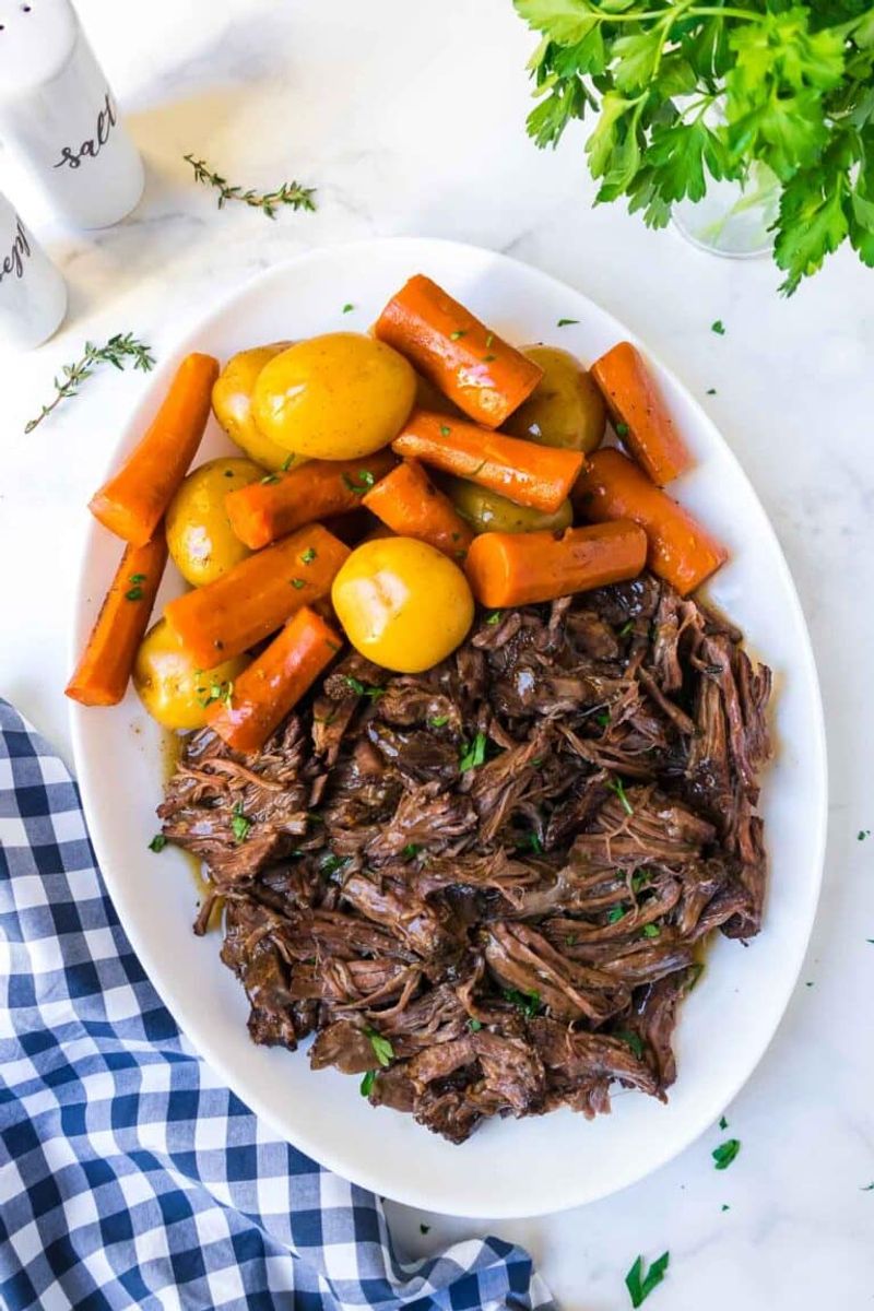 Pot Roast: Sunday's Sacred Dinner