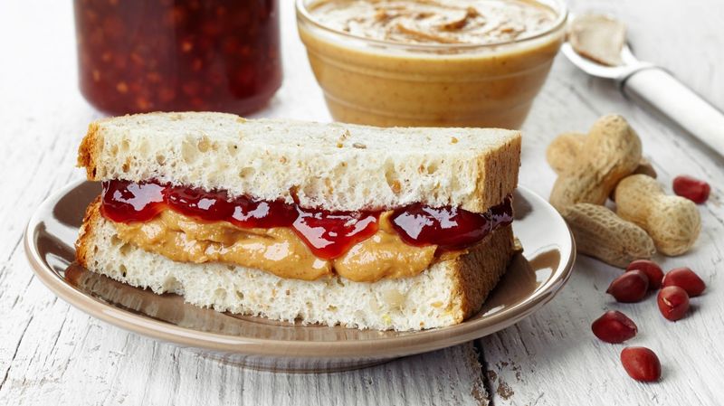 Peanut Butter and Jelly