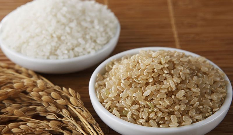 Wholegrain Rice