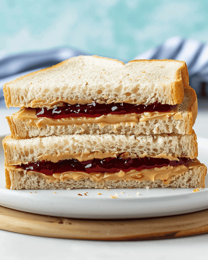 Peanut Butter and Jelly