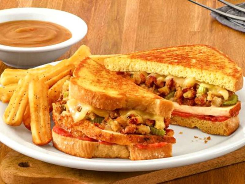 Turkey Sandwich