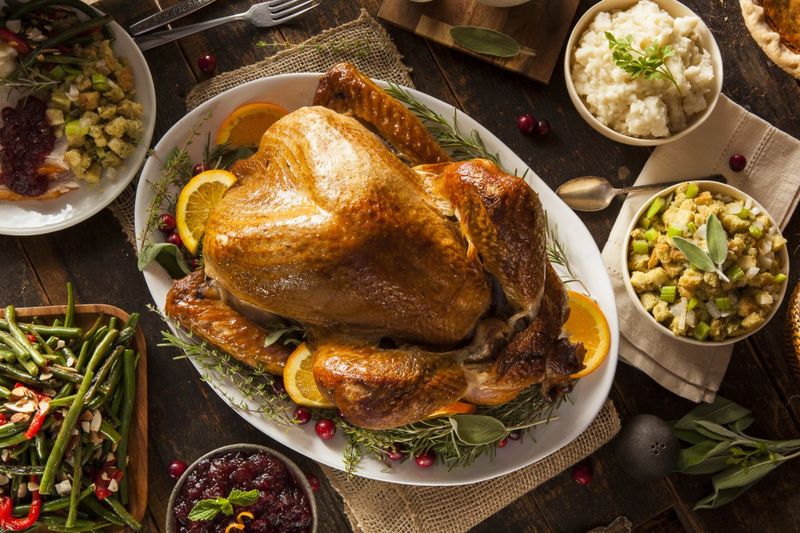 Turkey Troubles