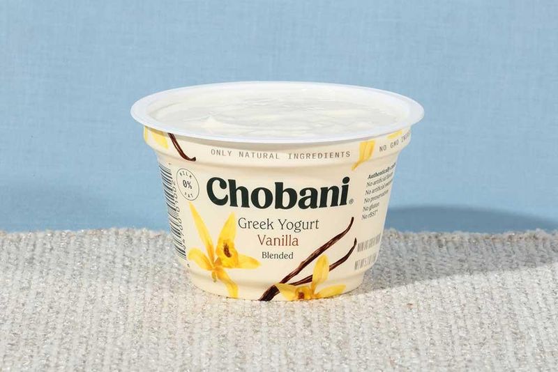 Fat-Free Greek Yogurt Cups