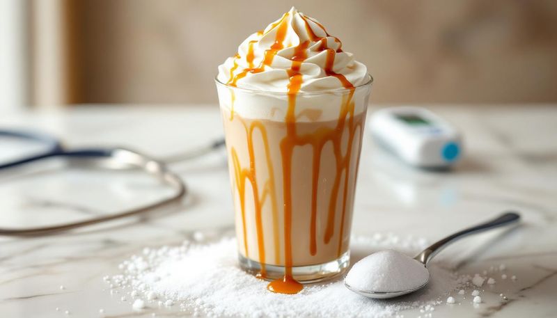 Sugar-Loaded Frappuccinos