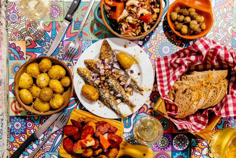 Portuguese Cuisine - Atlantic Treasures with Rustic Soul