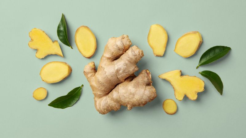 Ginger: Nature's Pain Reliever