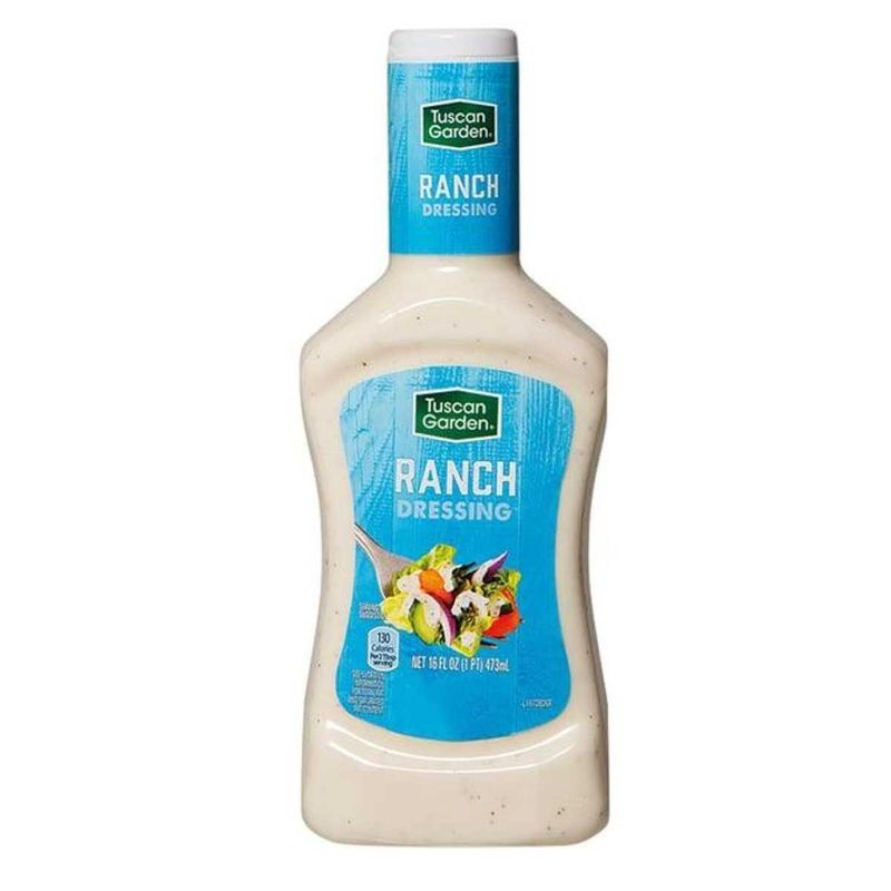 Tuscan Garden Ranch Dressing