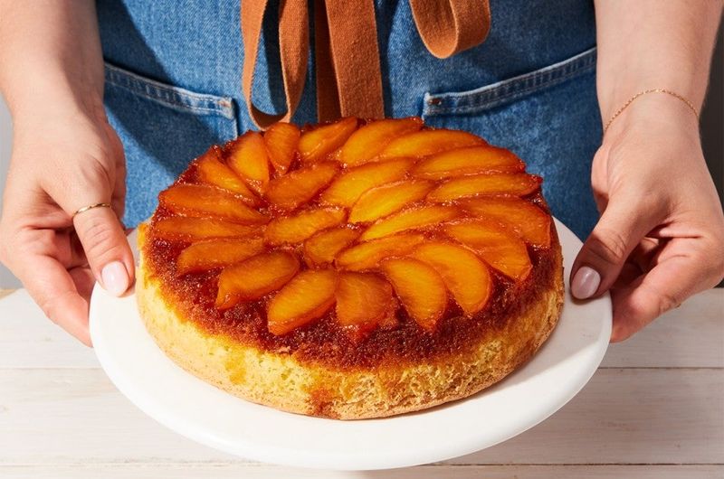 Upside-Down Cake