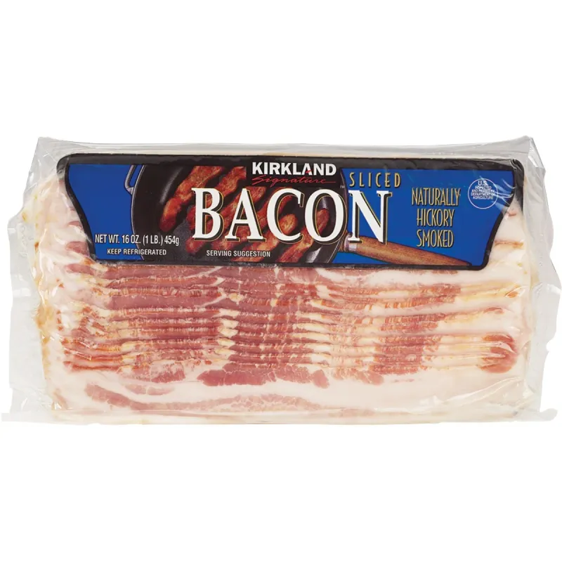 Kirkland Signature Bacon