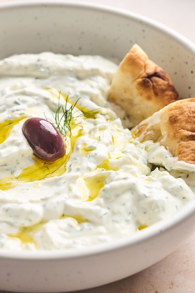 Tzatziki Sauce