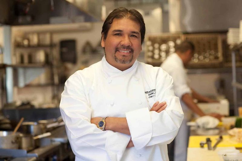 New Mexico - Martin Rios