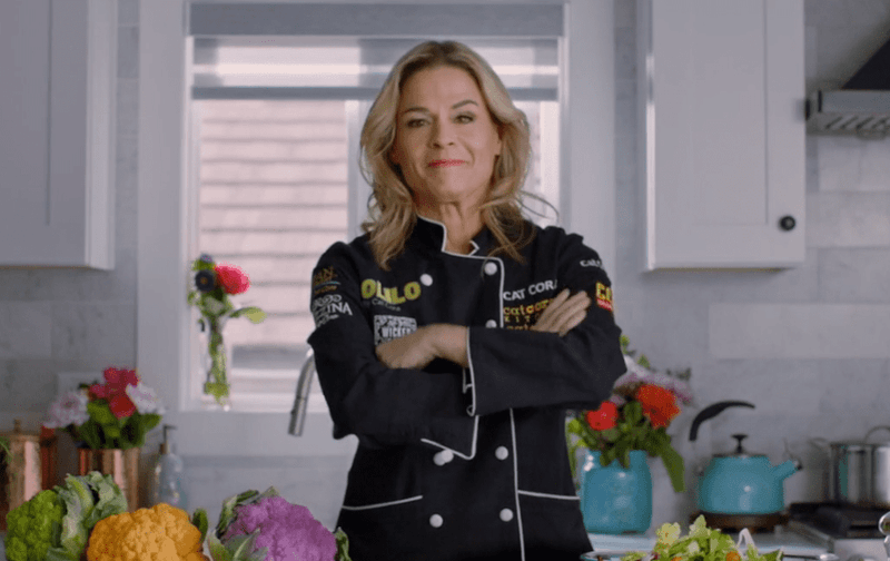 Mississippi - Cat Cora
