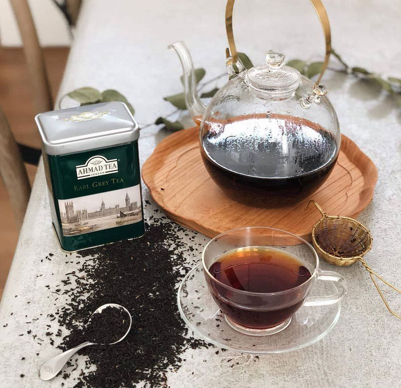 Earl Grey Tea