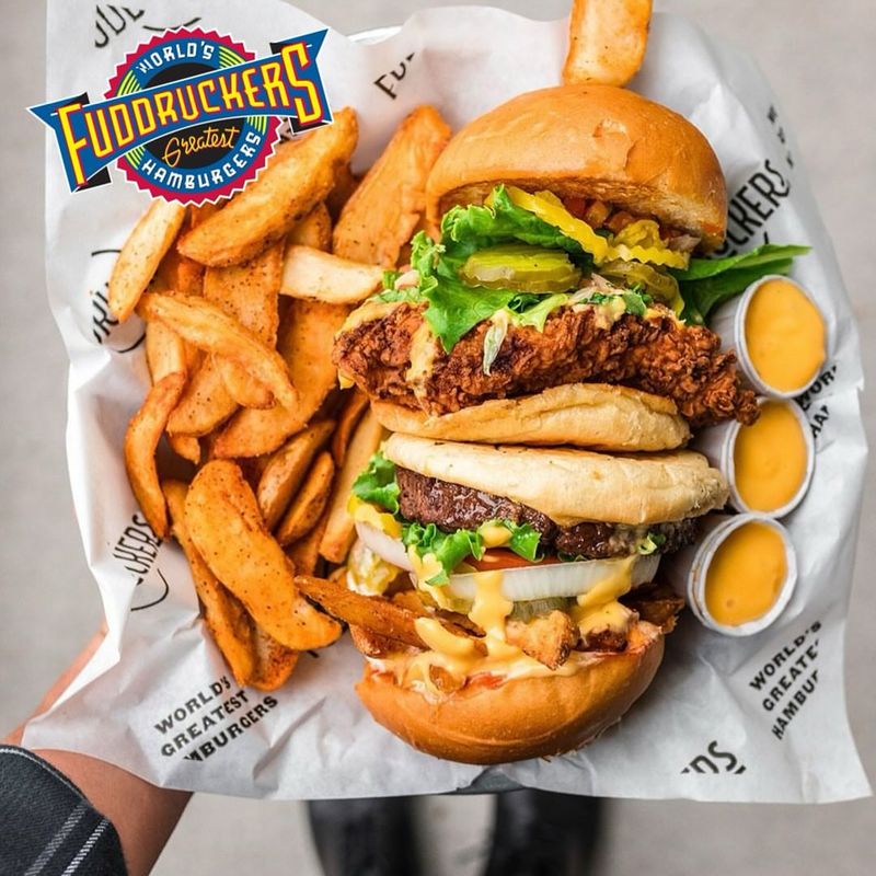 Fuddruckers