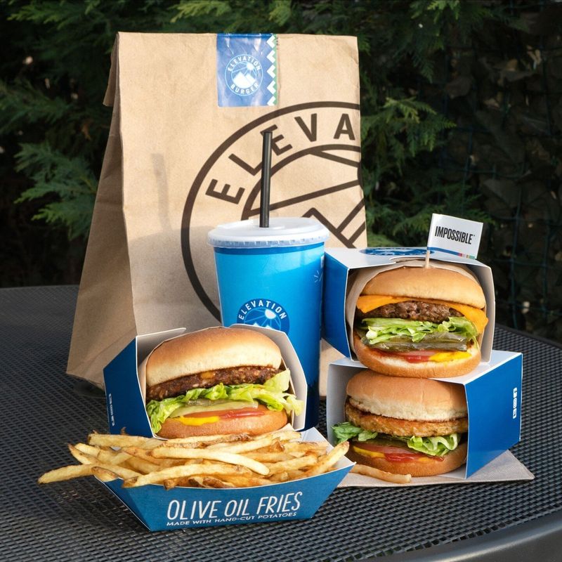 Elevation Burger