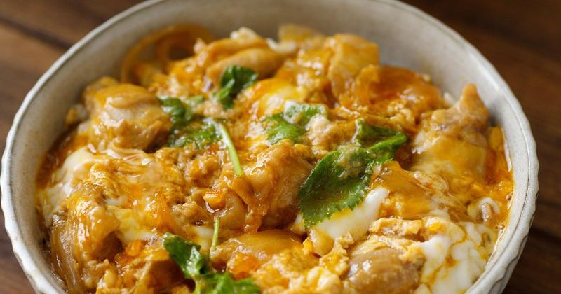 Oyakodon