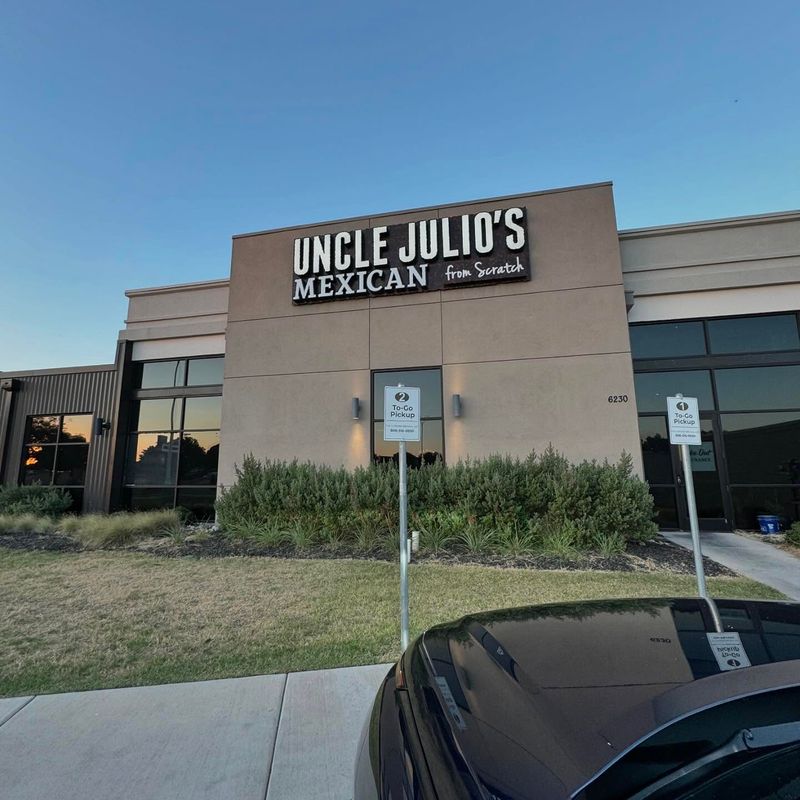 Uncle Julio's