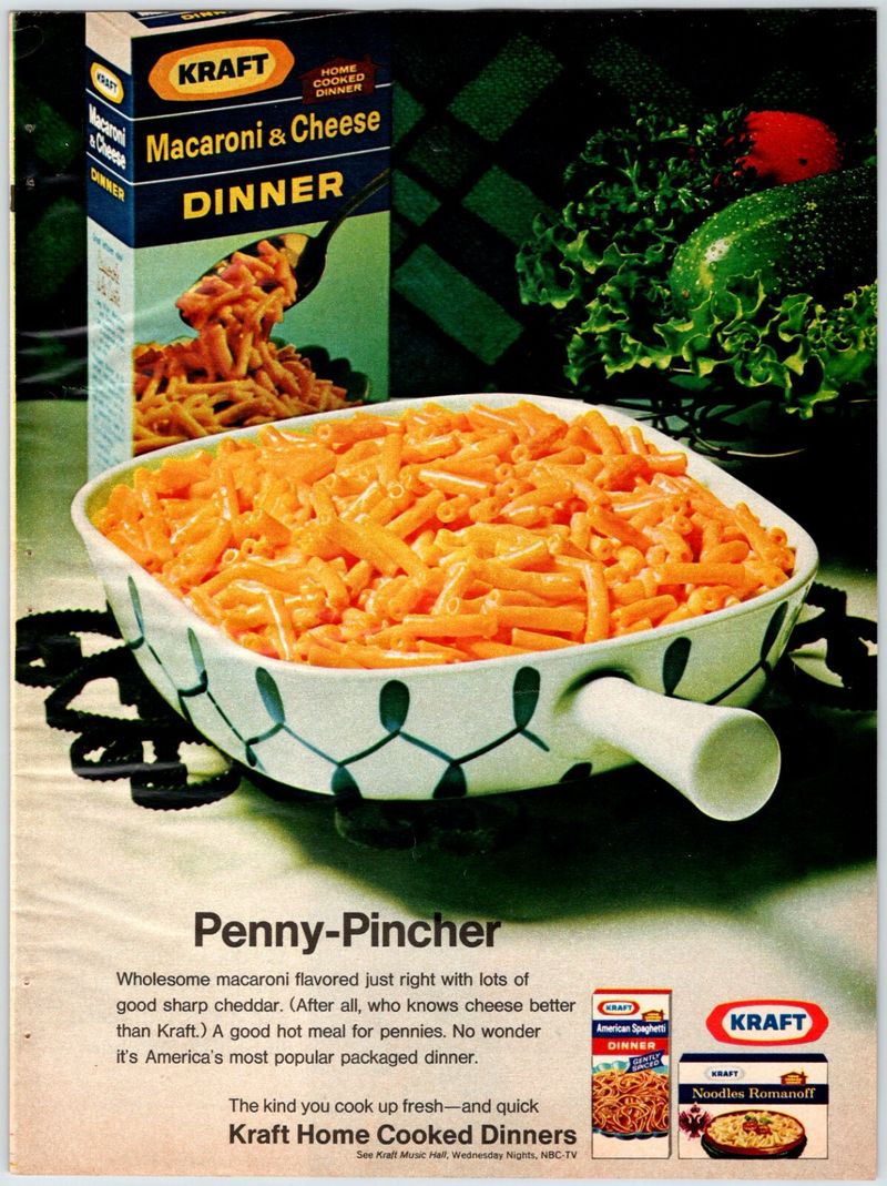 Original Kraft Macaroni & Cheese