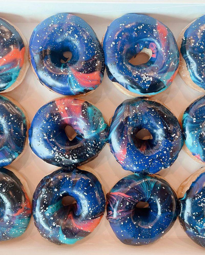 Galaxy Donuts