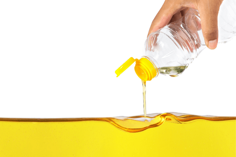 Omega-6-Rich Vegetable Oils