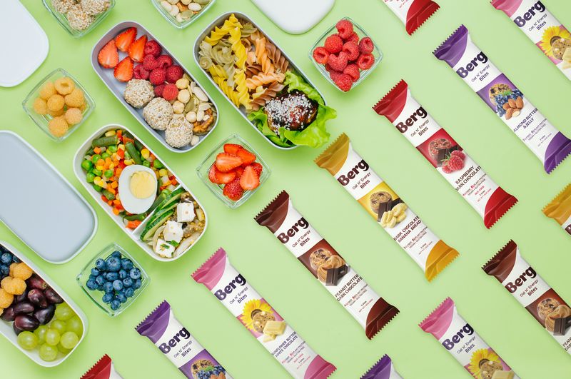 Snack on Probiotic-Fortified Foods