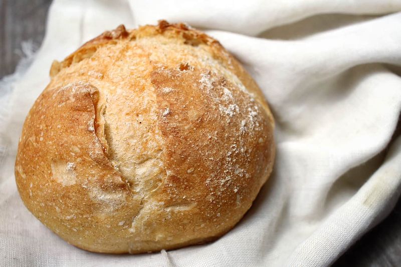 Baking Your Own Bread at Home