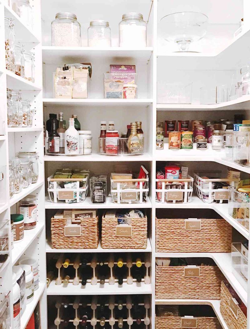 Keeping a Well-Stocked Pantry to Avoid Takeout Runs