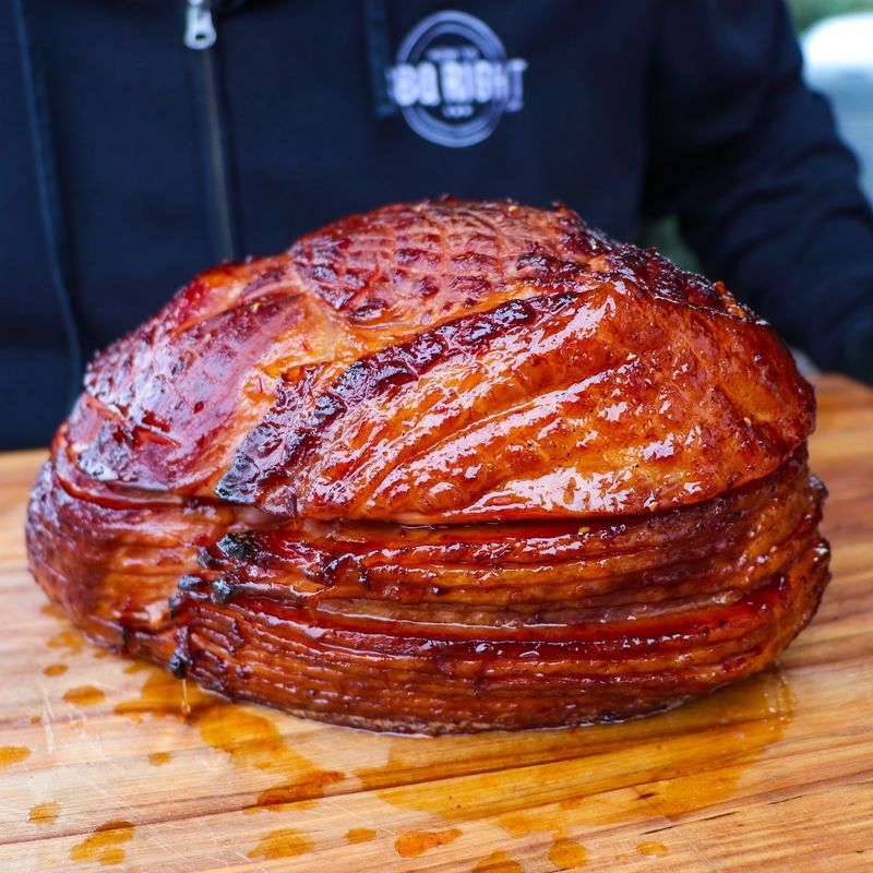 Vermont – Maple Glazed Ham