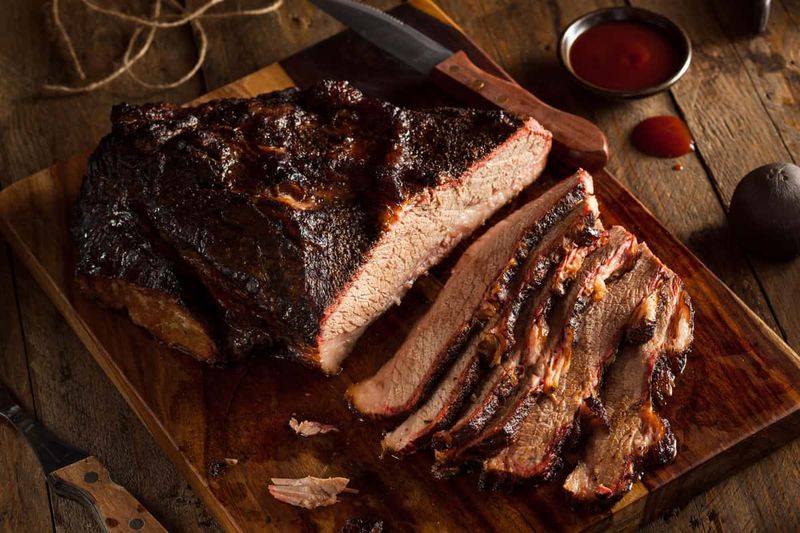 Utah: Charlotte‑Rose’s Carolina BBQ, Millcreek