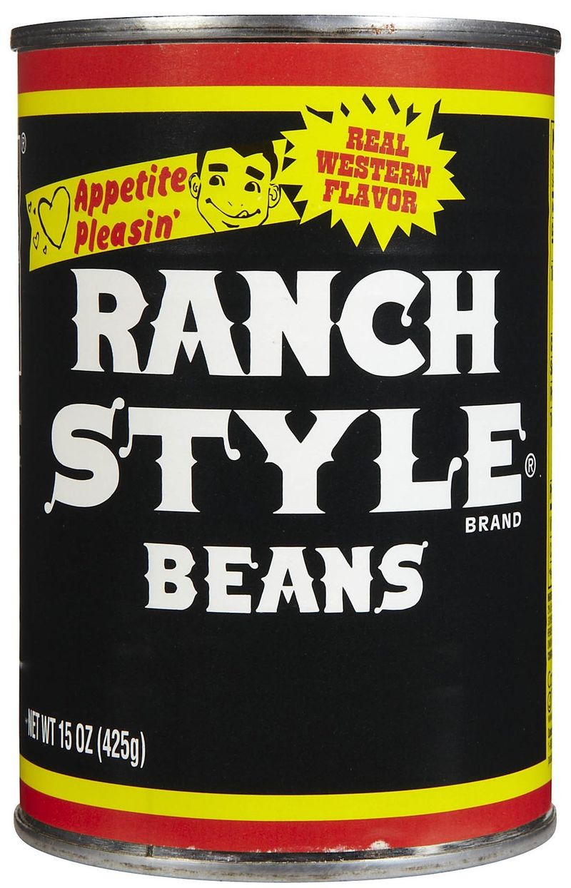 Ranch Style Beans