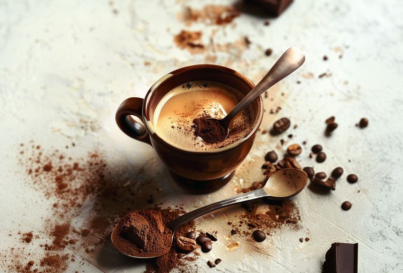 Cocoa Powder's Rich Indulgence