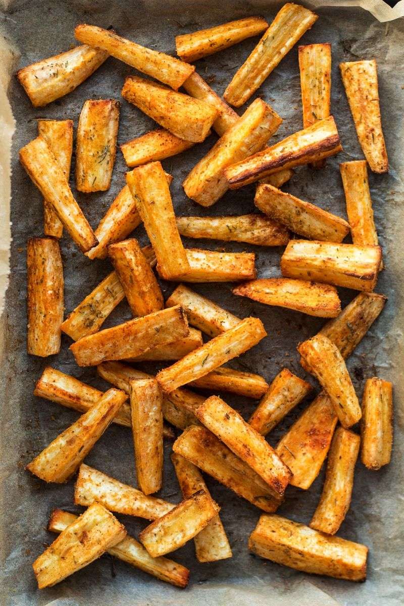 Parsnip Recipe Vegan