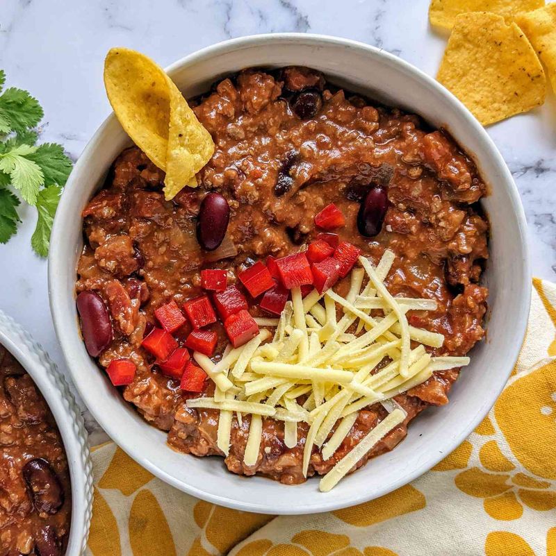 Homemade Chili