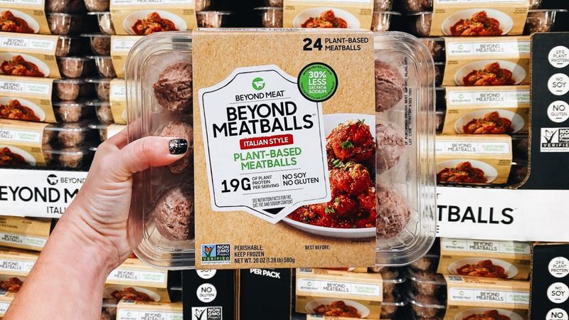 Vegan Meatless Meatballs