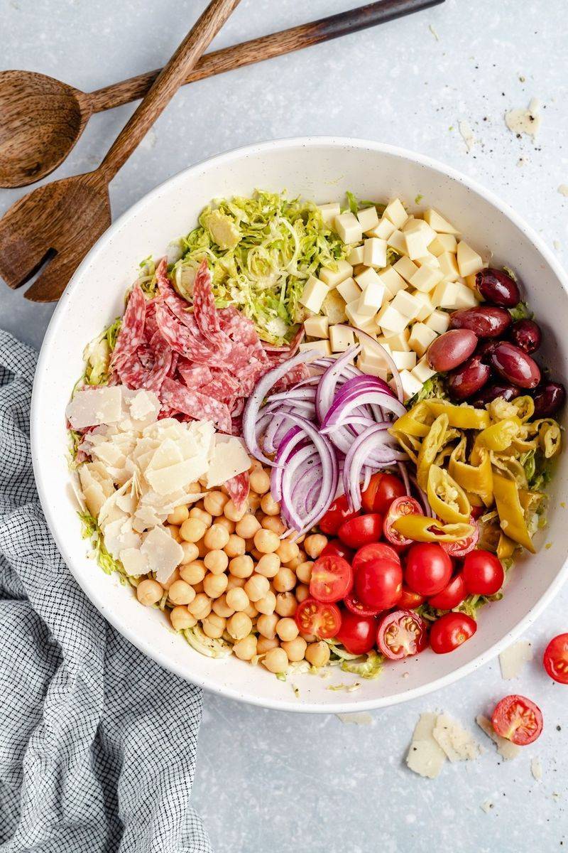 Meal Prep Salads for Weight Loss