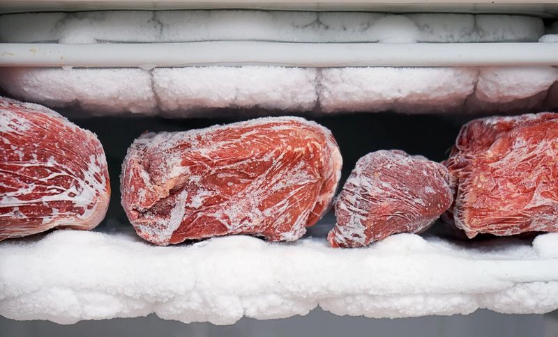 Frozen Meat