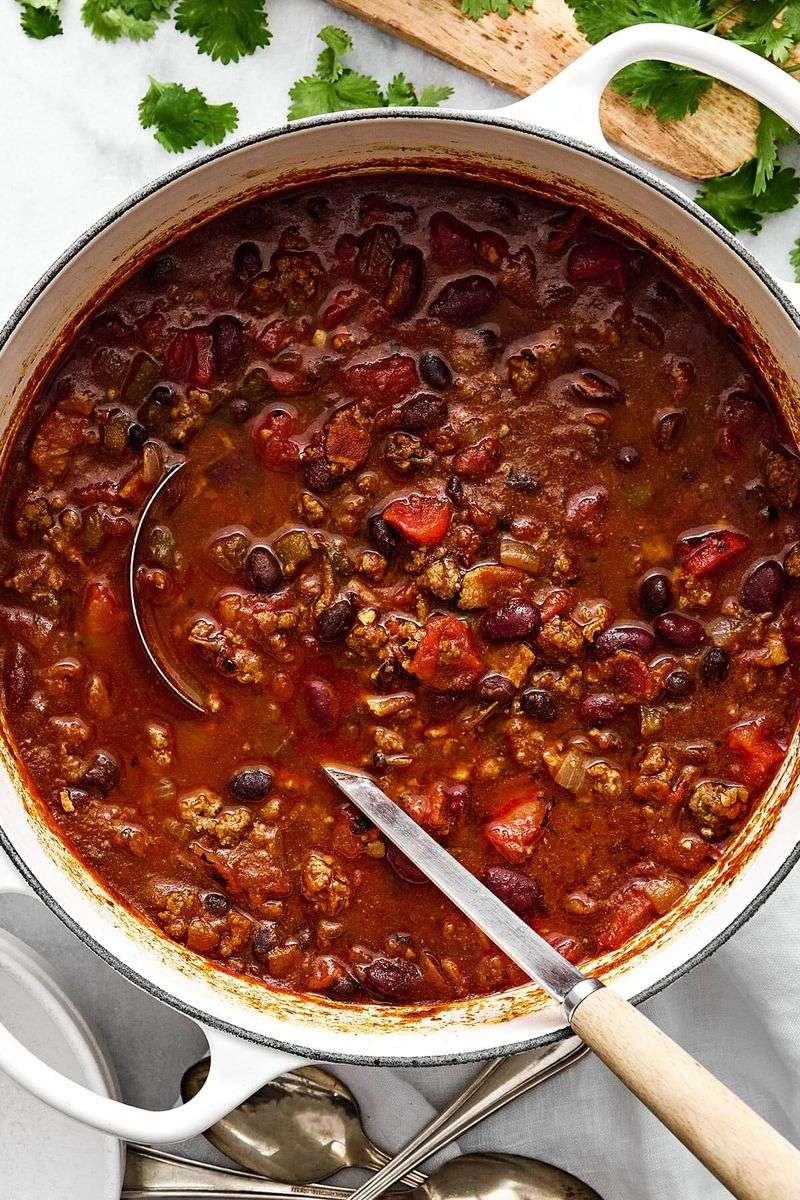 Homemade Chili